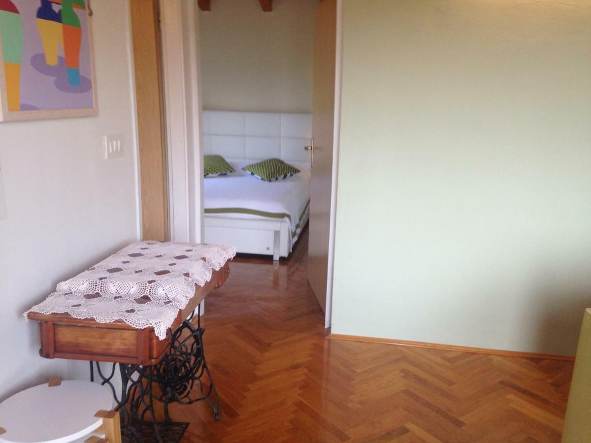 Radoslava Apartment เยเซรา ภายนอก รูปภาพ